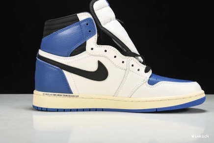 OG × HIGH SCOTT RETRO SP 1 TRAVIS JORDAN DH3227-105 FRAGMENT × AIR NIKE 0830